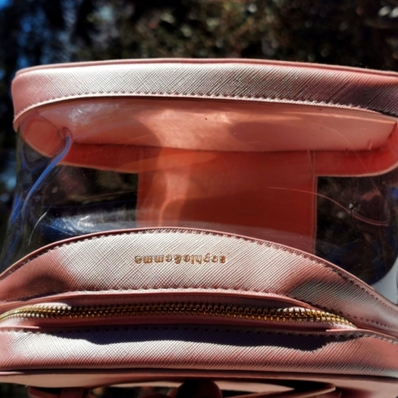 Sophie & Emma Cosmetic bag Pink OS - Picture 6 of 8